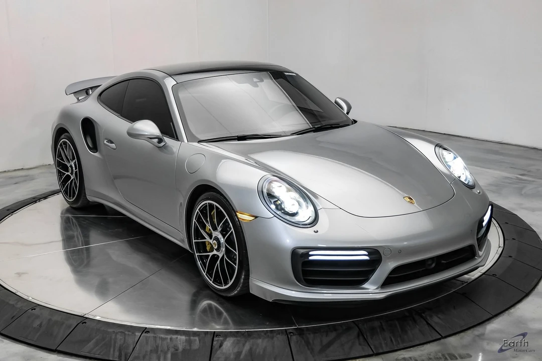 2017 Porsche 991 Turbo S - Image 24 of 31