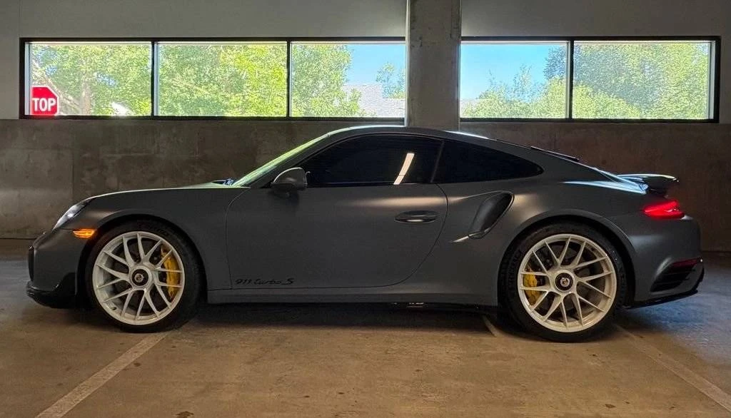 2017 Porsche 991 Turbo S - Image 2 of 5