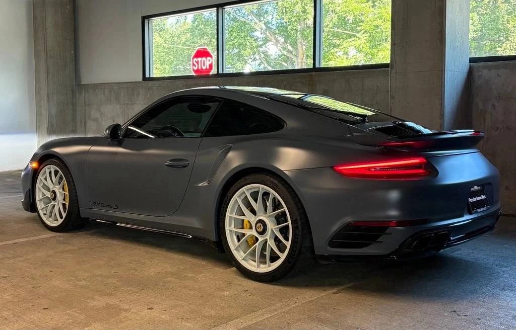 2017 Porsche 991 Turbo S - Image 3 of 5