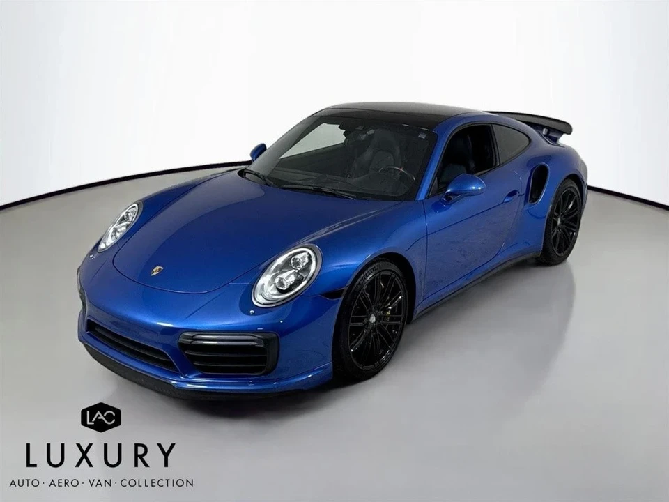 2017 Porsche 991 Turbo S - Image 2 of 12