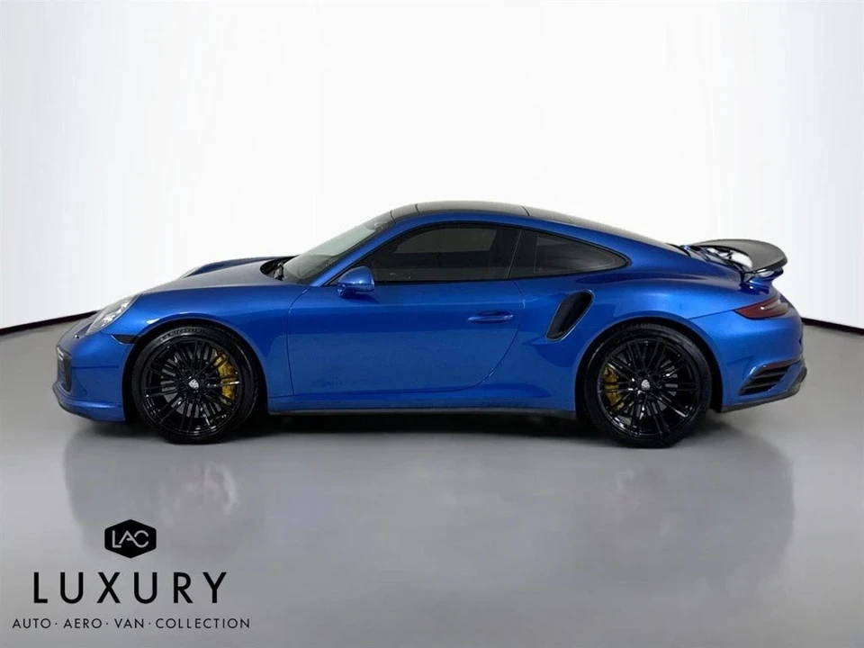2017 Porsche 991 Turbo S - Image 8 of 12