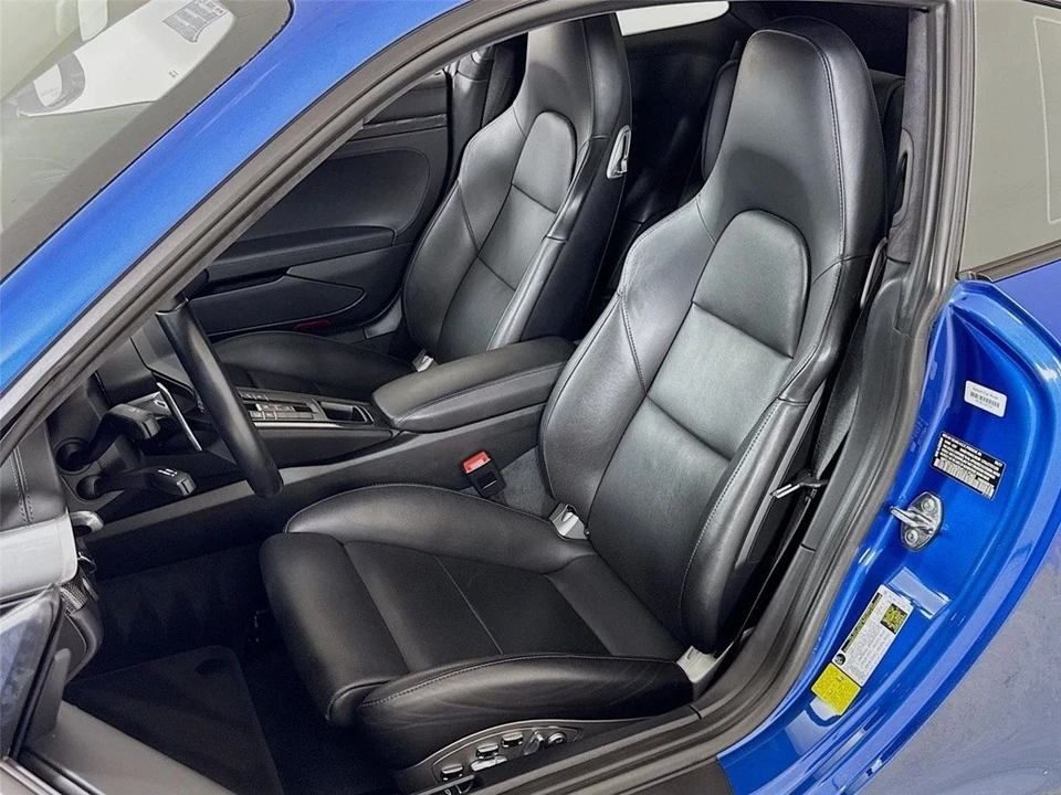 2017 Porsche 991 Turbo S - Image 11 of 12