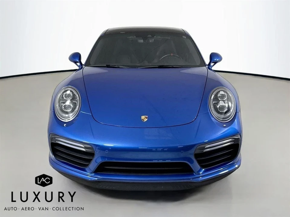 2017 Porsche 991 Turbo S - Image 10 of 12