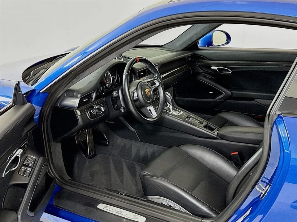 2017 Porsche 991 Turbo S - Image 12 of 12