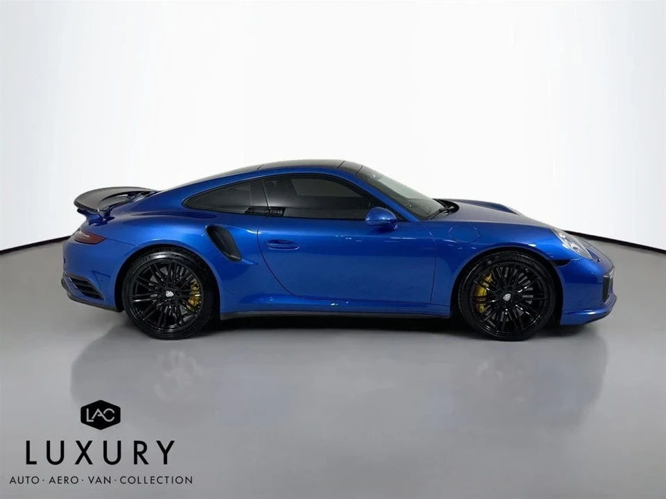 2017 Porsche 991 Turbo S - Image 3 of 12