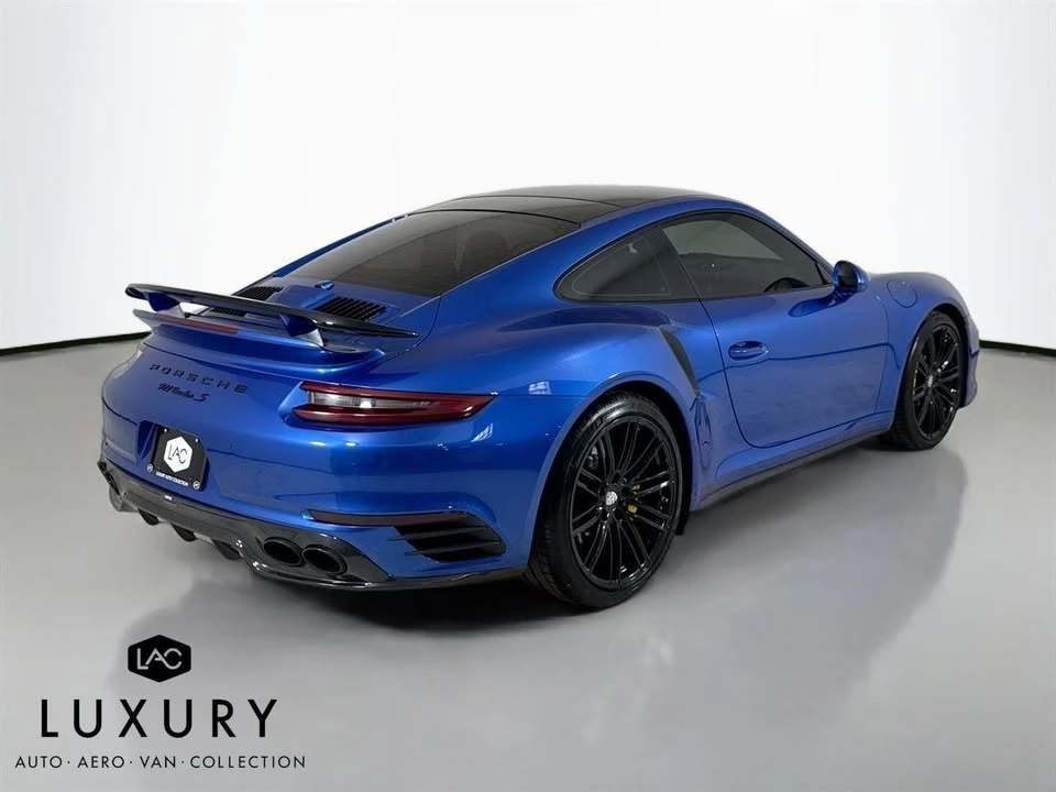 2017 Porsche 991 Turbo - Image 3 of 20