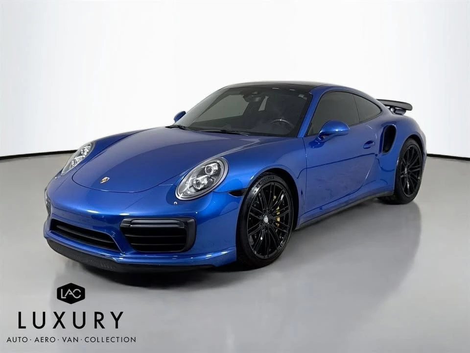 2017 Porsche 991 Turbo - Image 7 of 20