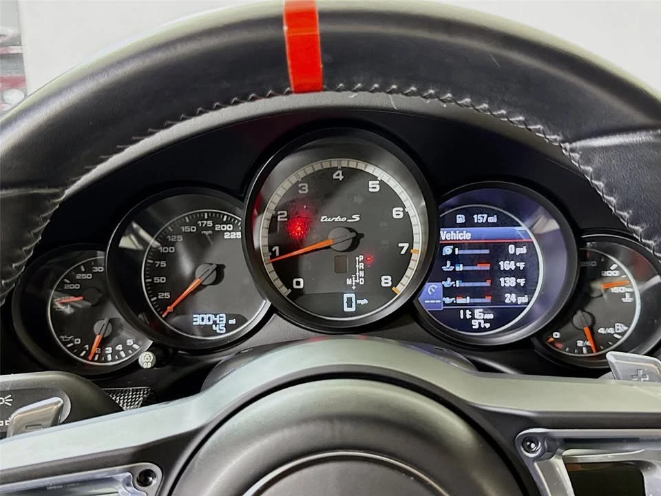 2017 Porsche 991 Turbo - Image 14 of 20