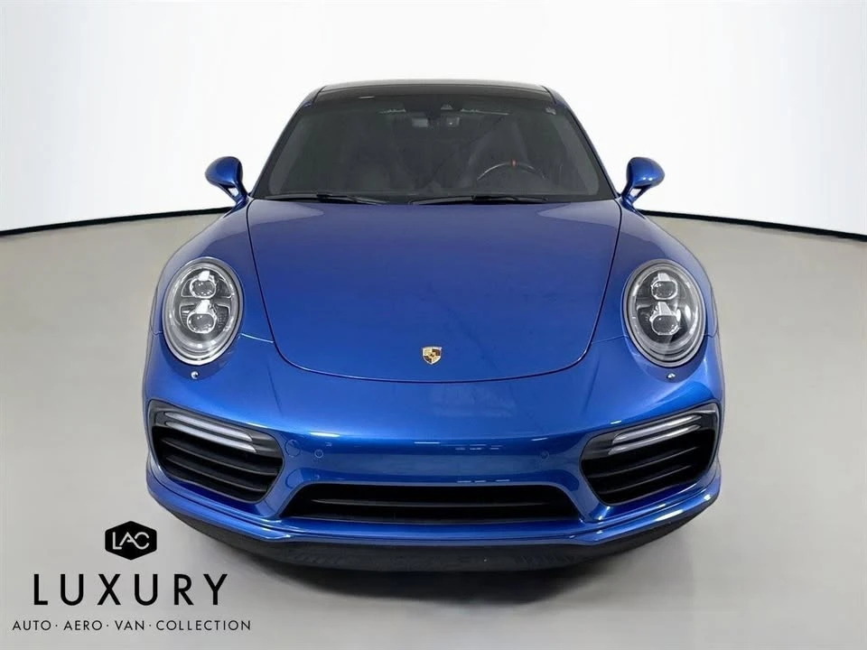 2017 Porsche 991 Turbo - Image 8 of 20