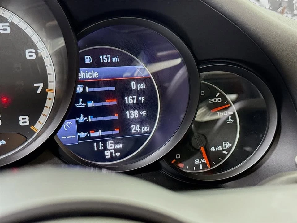 2017 Porsche 991 Turbo - Image 16 of 20