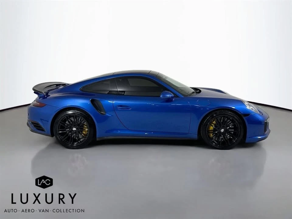 2017 Porsche 991 Turbo - Image 2 of 20