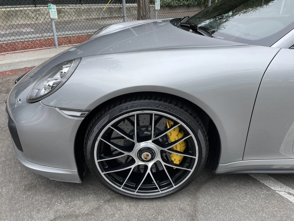 2017 Porsche 991 Turbo - Image 12 of 31