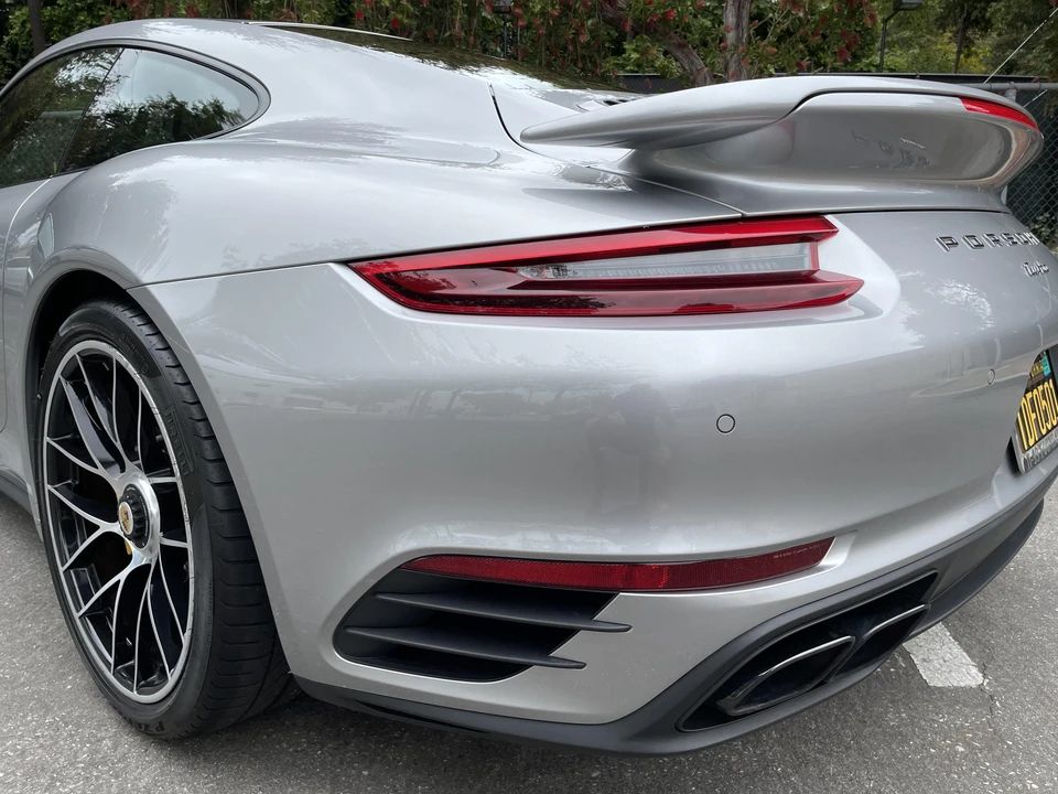 2017 Porsche 991 Turbo - Image 16 of 31