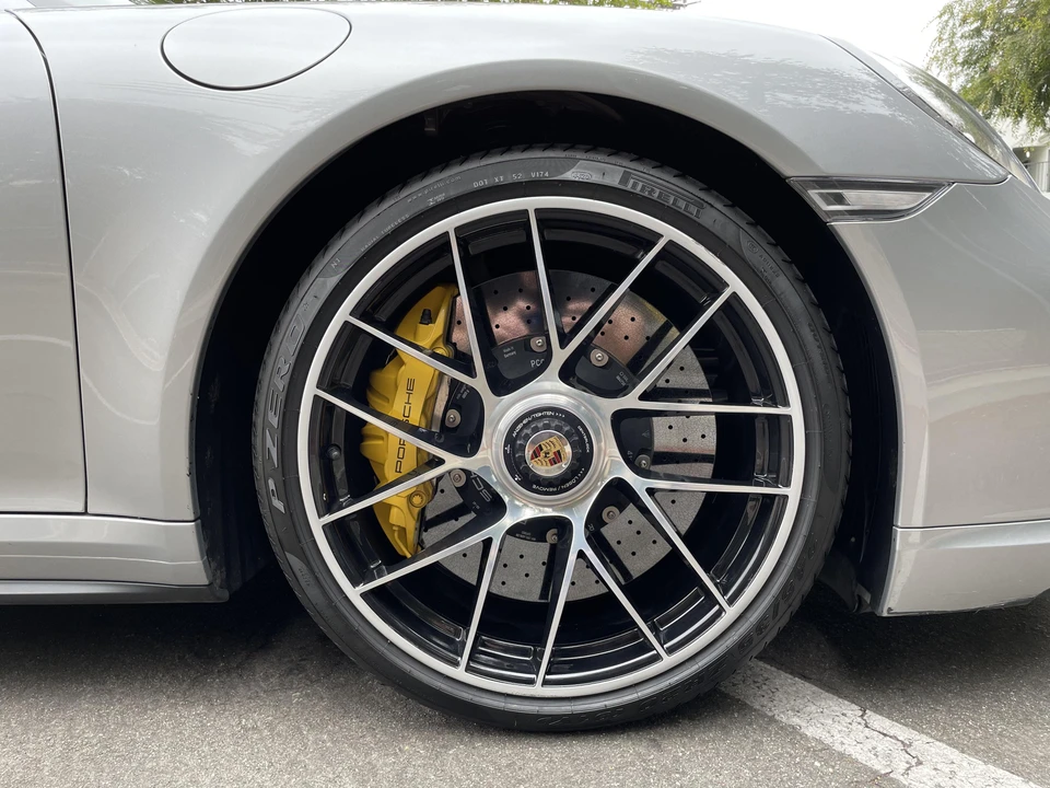2017 Porsche 991 Turbo - Image 28 of 31