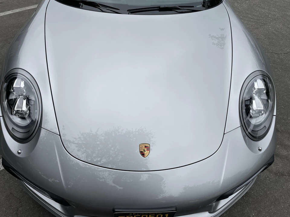 2017 Porsche 991 Turbo - Image 11 of 31