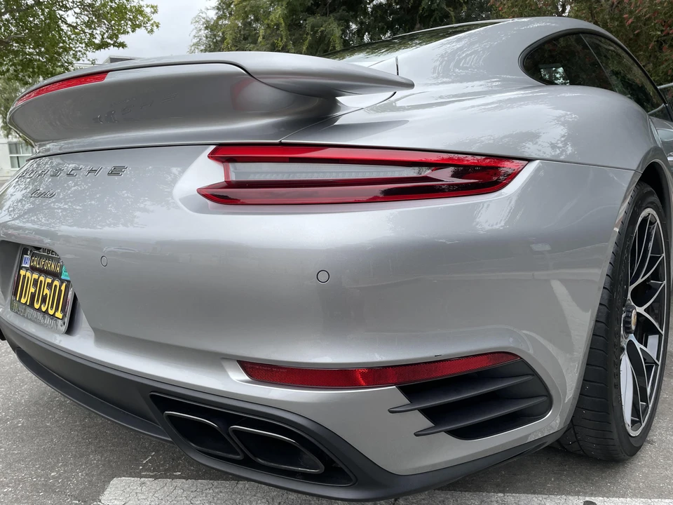 2017 Porsche 991 Turbo - Image 17 of 31