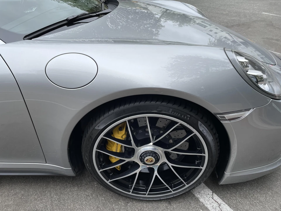 2017 Porsche 991 Turbo - Image 21 of 31