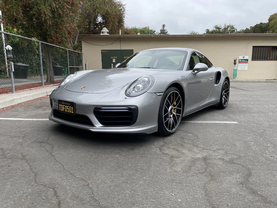 2017 Porsche 991 Turbo - Image 6 of 31