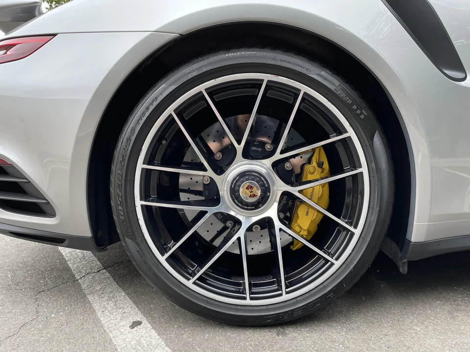 2017 Porsche 991 Turbo - Image 30 of 31