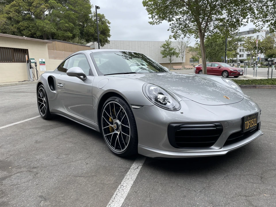 2017 Porsche 991 Turbo - Image 10 of 31