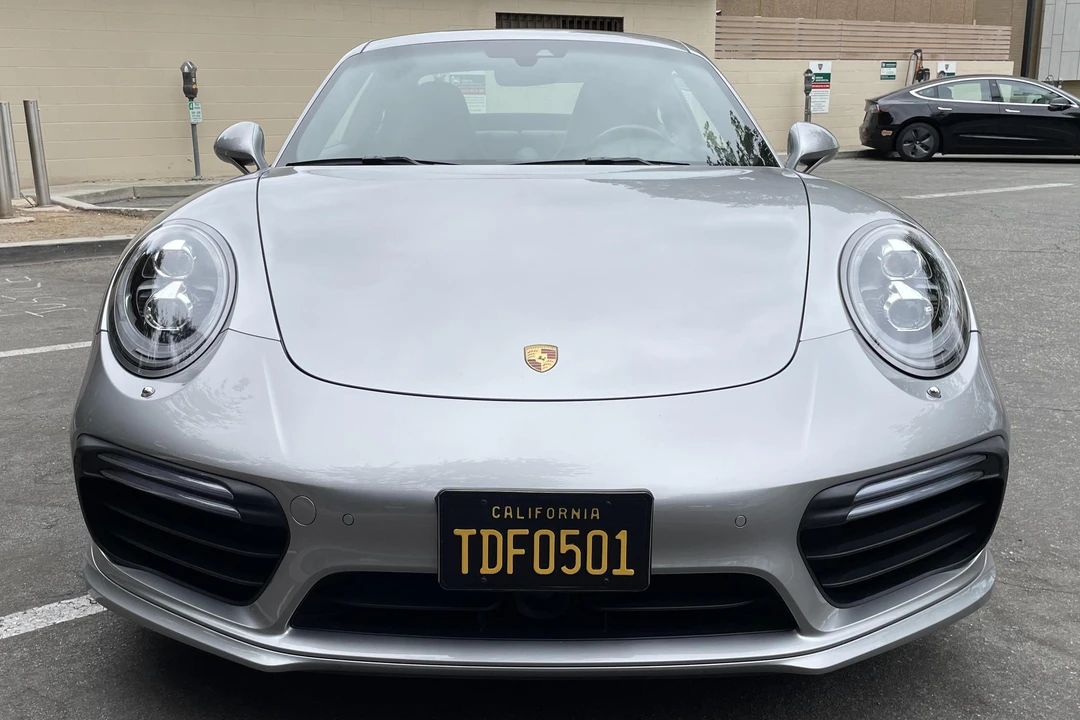2017 Porsche 991 Turbo - Image 2 of 31