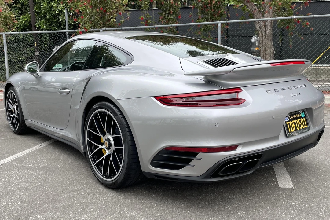 2017 Porsche 991 Turbo - Image 4 of 31