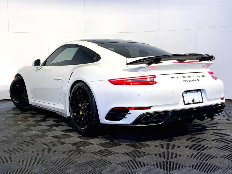 2017 Porsche 991 Turbo S - Image 3 of 5
