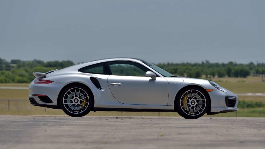 2017 Porsche 991 Turbo S - Image 2 of 20