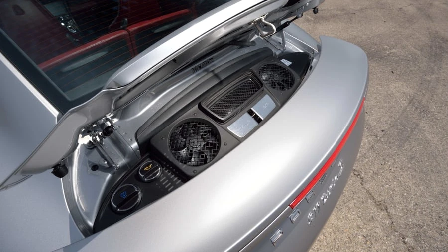 2017 Porsche 991 Turbo S - Image 6 of 20