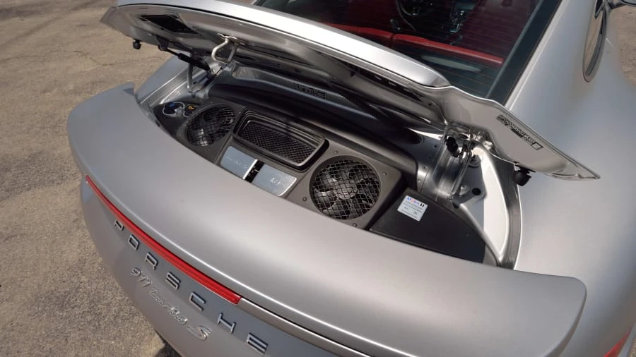 2017 Porsche 991 Turbo S - Image 7 of 20