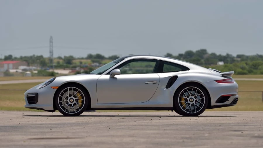 2017 Porsche 991 Turbo S - Image 8 of 20
