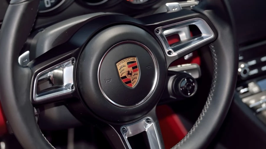2017 Porsche 991 Turbo S - Image 10 of 20