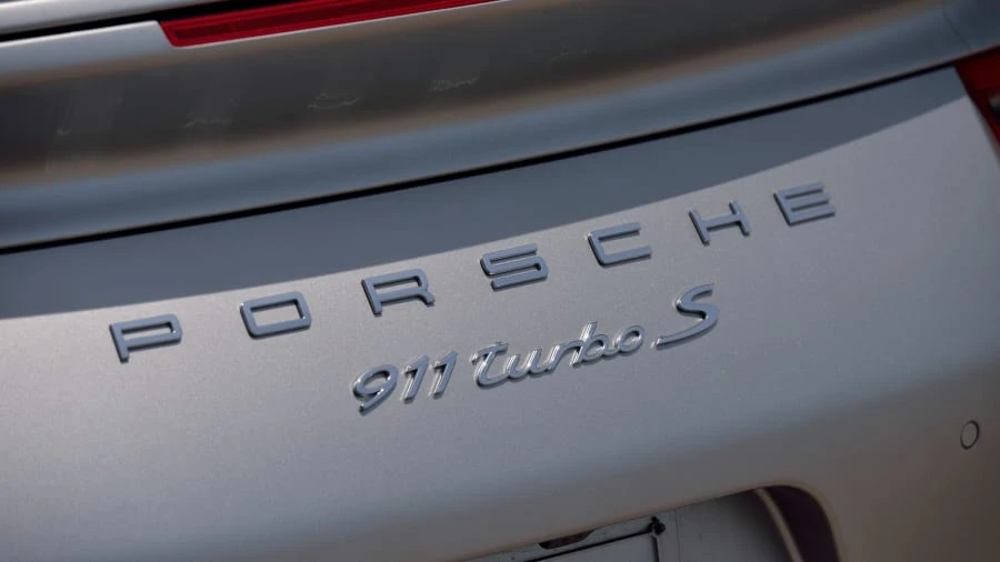 2017 Porsche 991 Turbo S - Image 11 of 20
