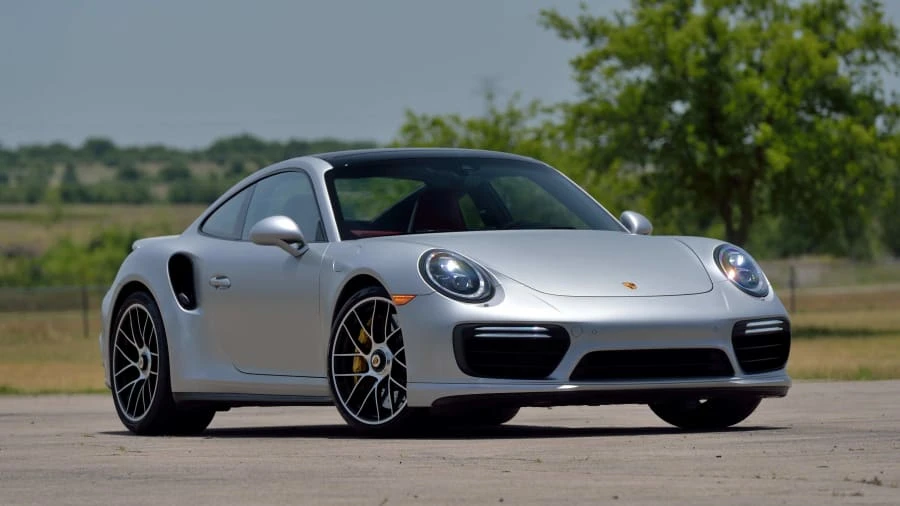 2017 Porsche 991 Turbo S - Image 12 of 20