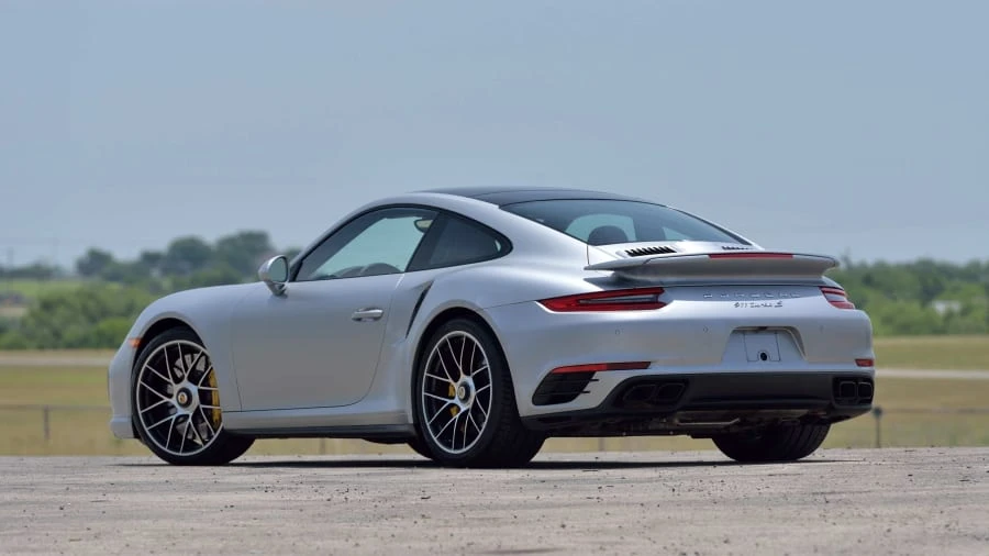 2017 Porsche 991 Turbo S - Image 13 of 20