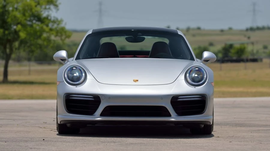2017 Porsche 991 Turbo S - Image 14 of 20
