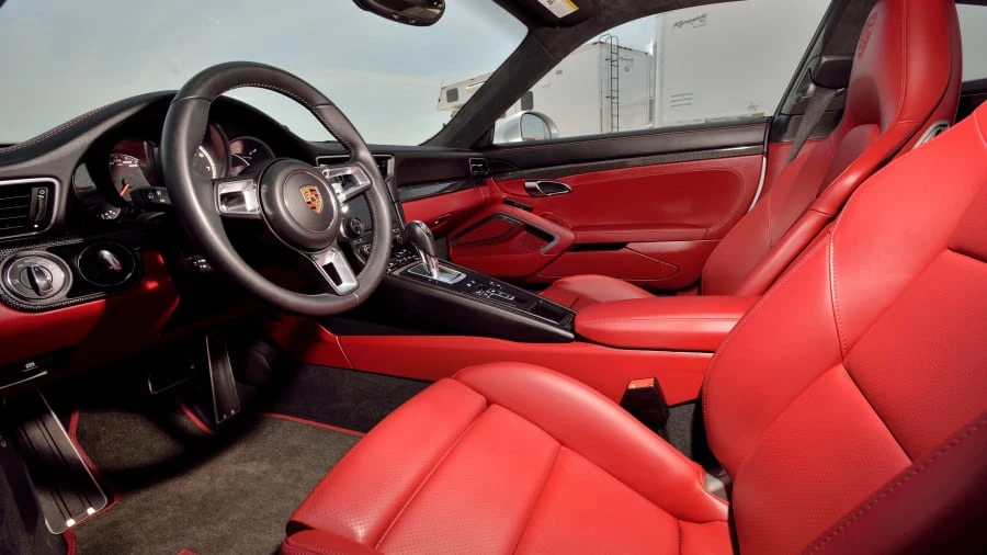 2017 Porsche 991 Turbo S - Image 18 of 20