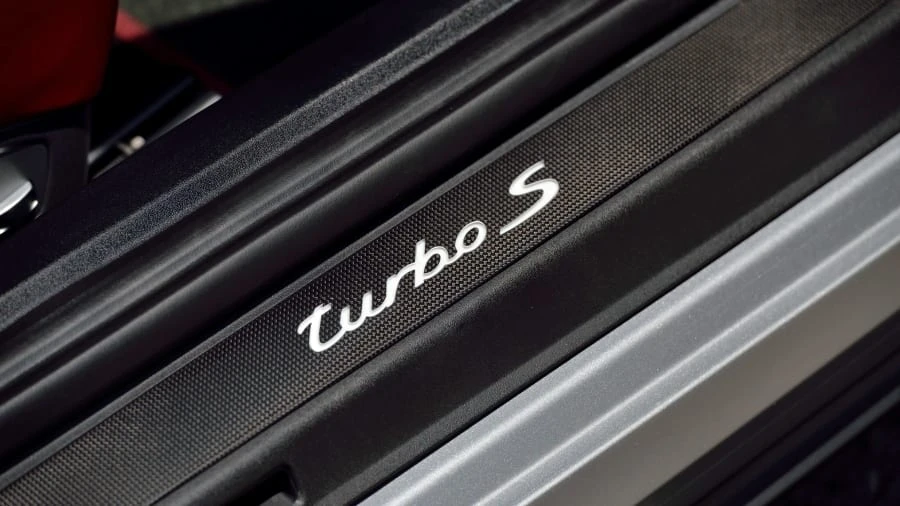 2017 Porsche 991 Turbo S - Image 19 of 20