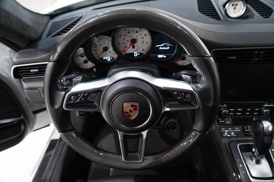 2017 Porsche 991 Turbo S - Image 10 of 21