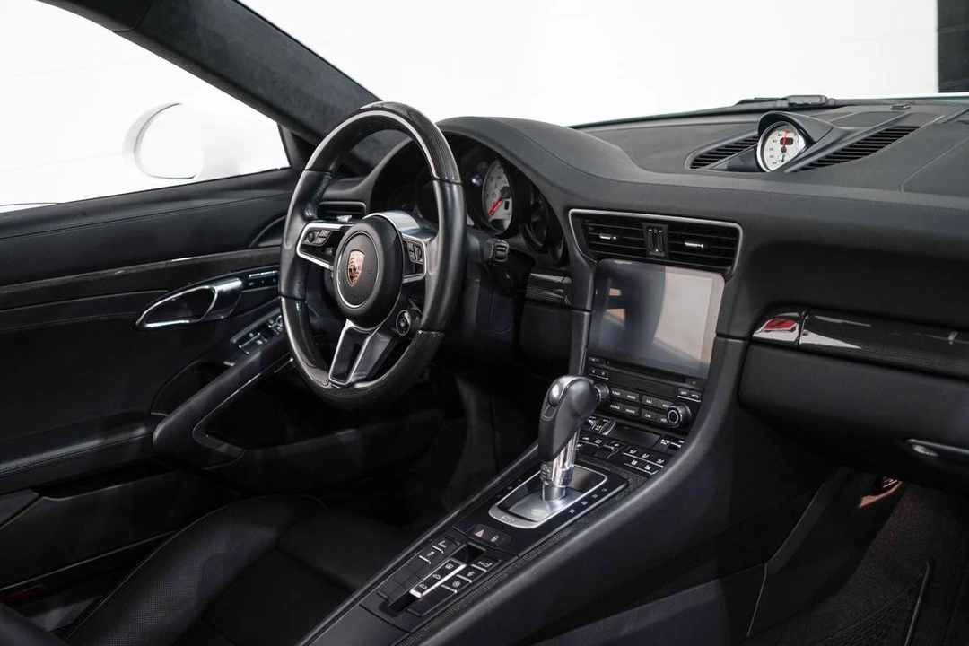 2017 Porsche 991 Turbo S - Image 16 of 21