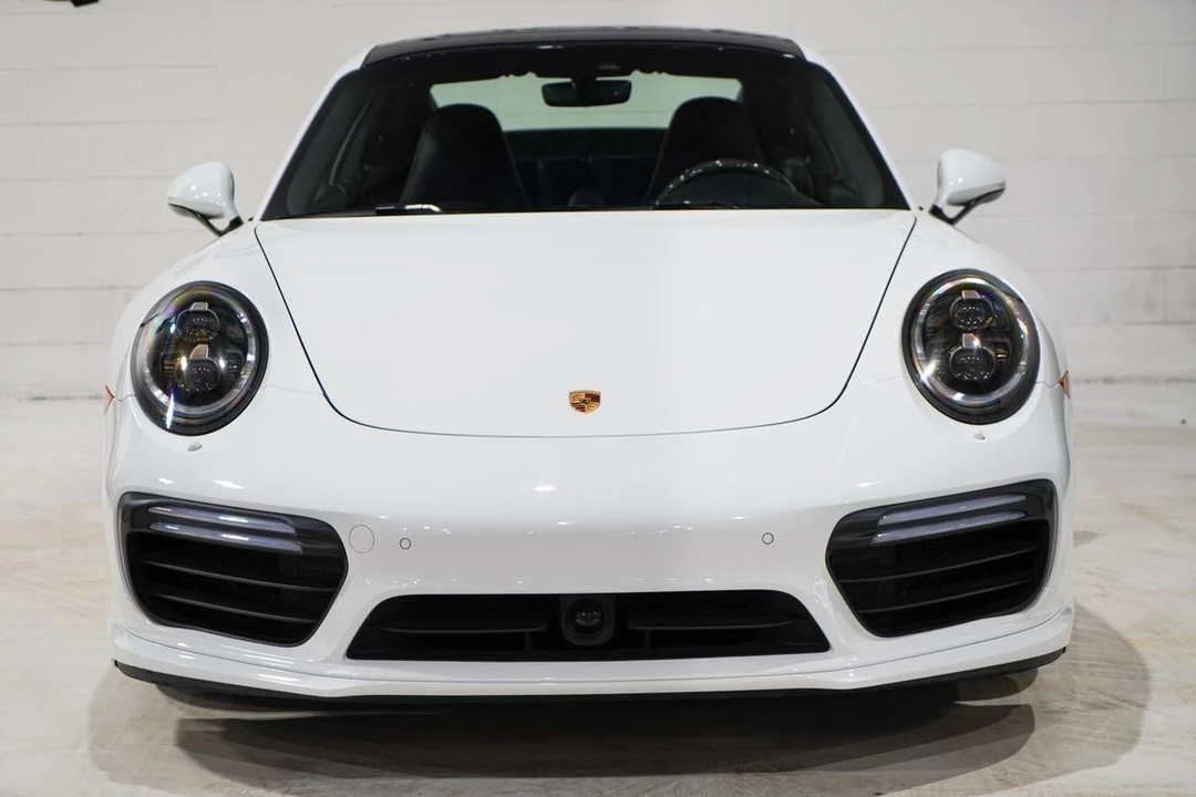 2017 Porsche 991 Turbo S - Image 5 of 21