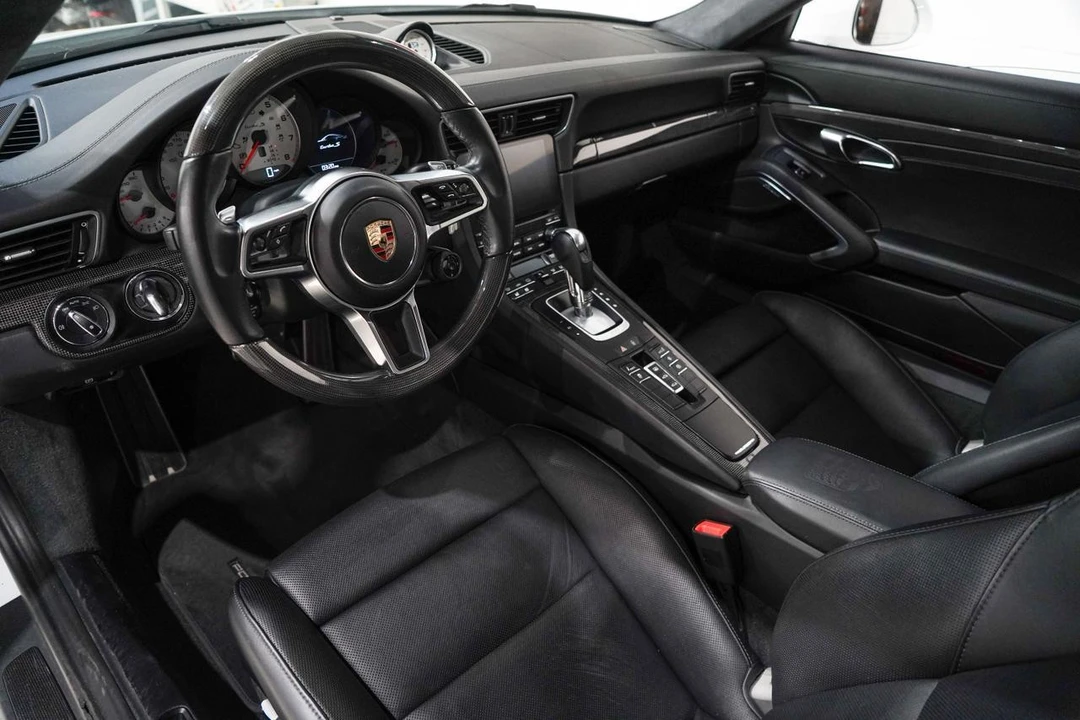 2017 Porsche 991 Turbo S - Image 2 of 21