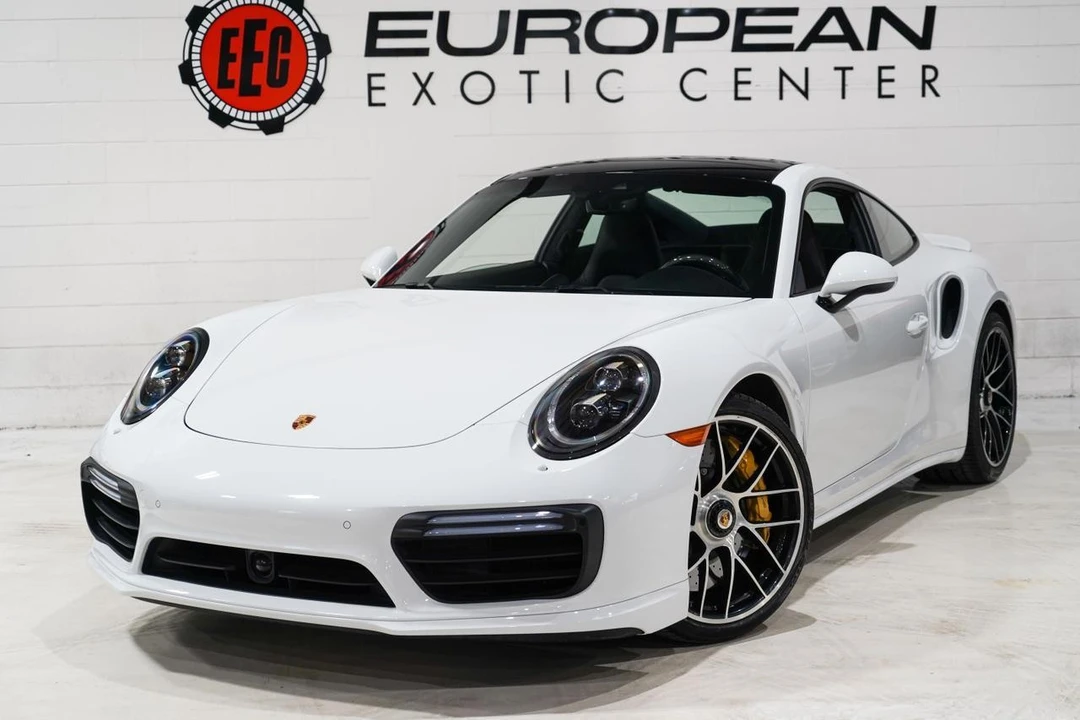 2017 Porsche 991 Turbo S - Image 4 of 21