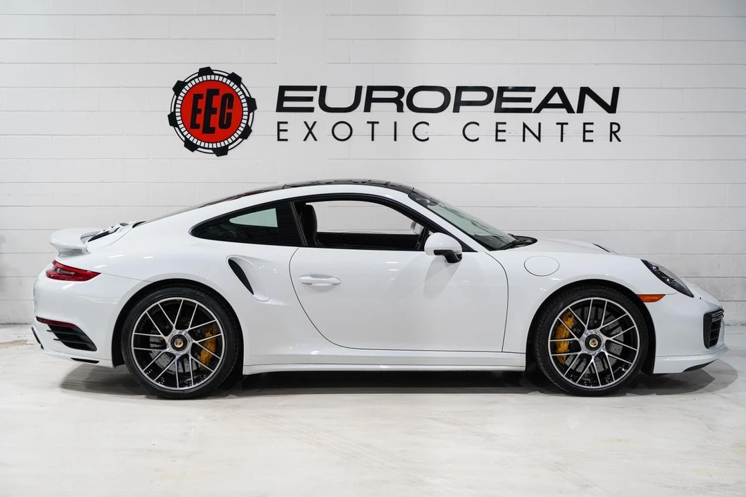 2017 Porsche 991 Turbo S - Image 6 of 21