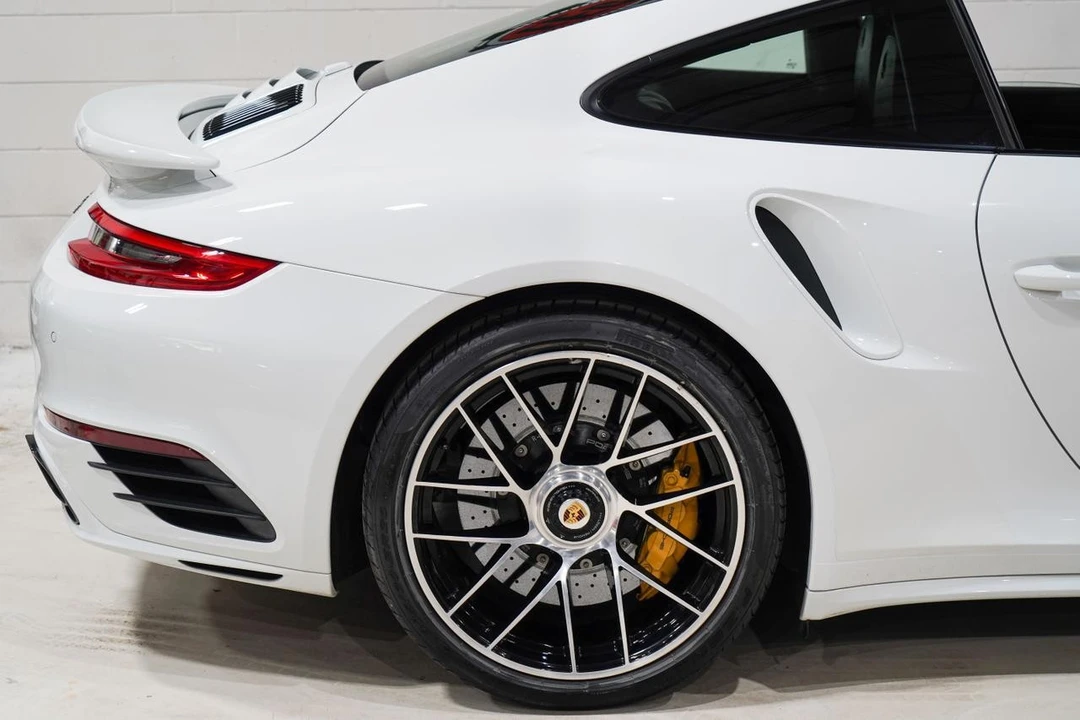 2017 Porsche 991 Turbo S - Image 21 of 21