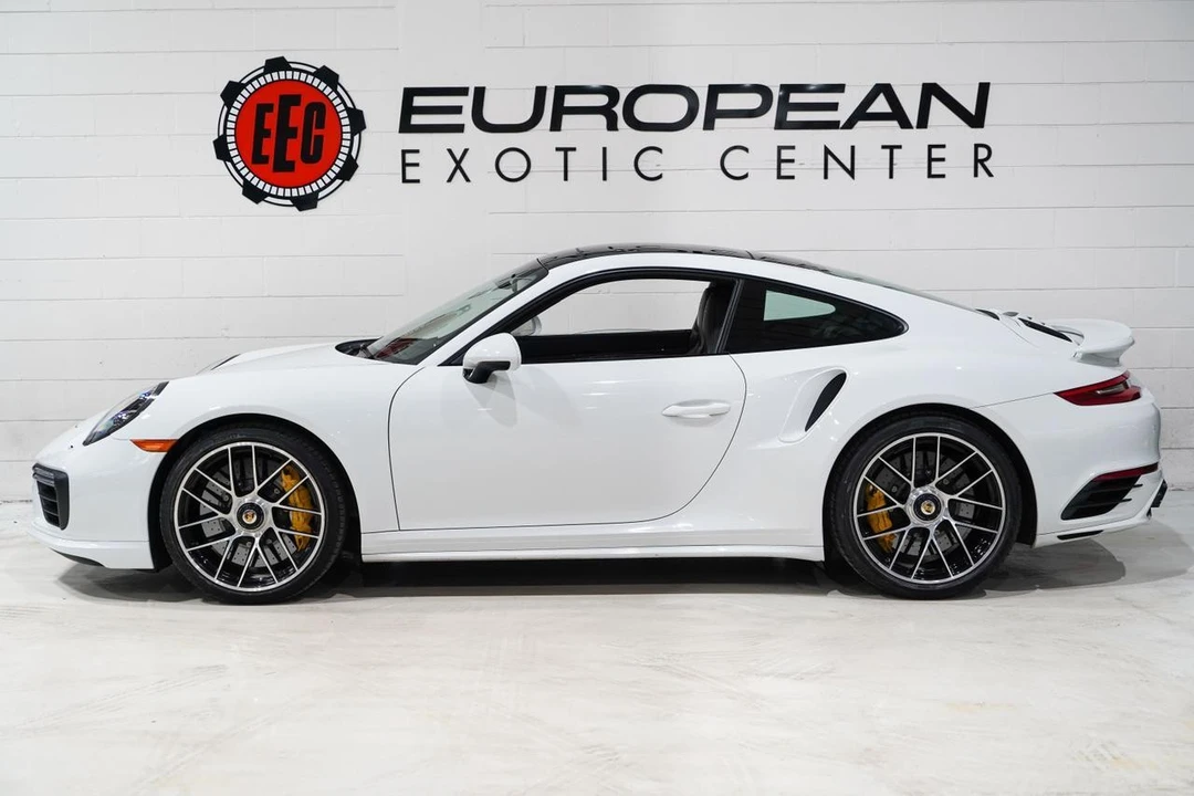 2017 Porsche 991 Turbo S - Image 7 of 21