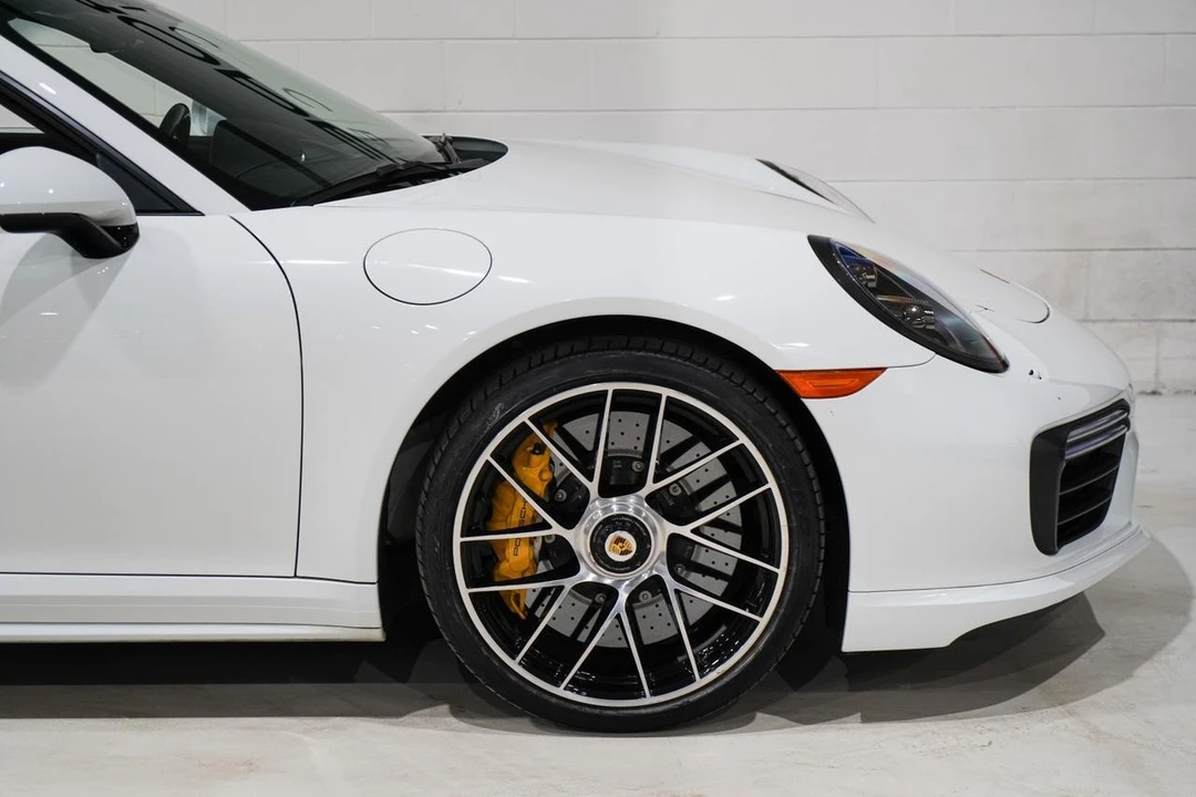 2017 Porsche 991 Turbo S - Image 20 of 21