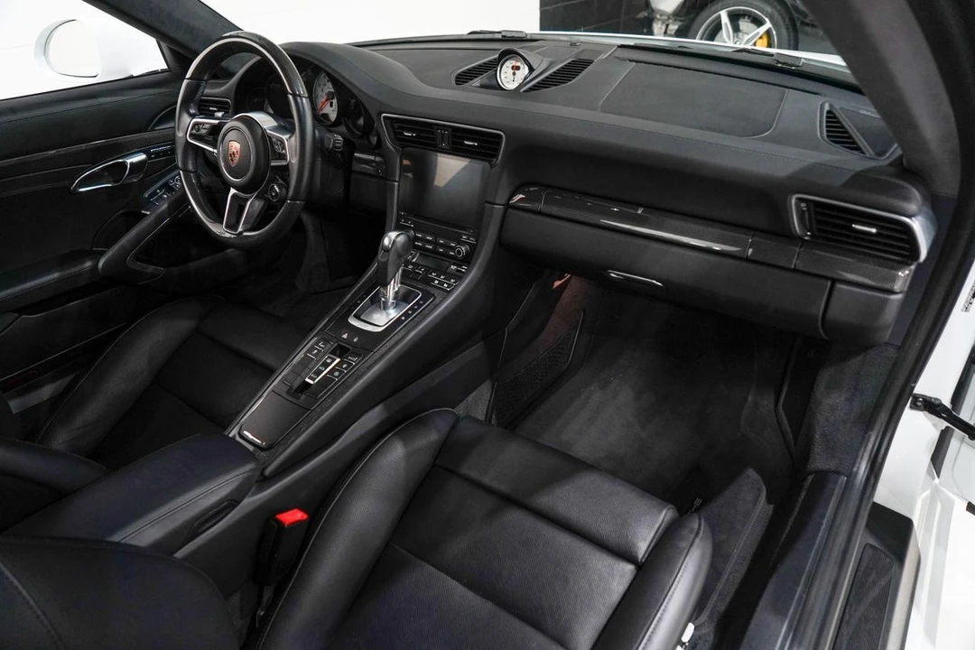 2017 Porsche 991 Turbo S - Image 15 of 21