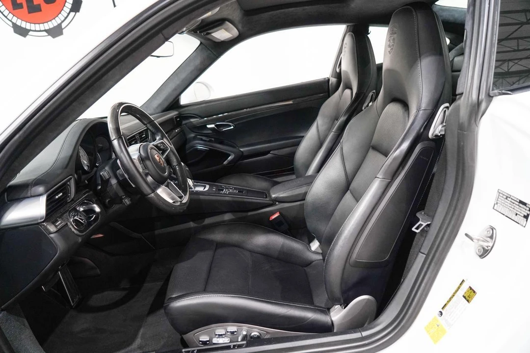 2017 Porsche 991 Turbo S - Image 8 of 21