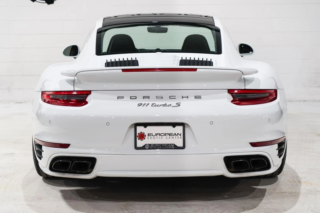 2017 Porsche 991 Turbo S - Image 3 of 21